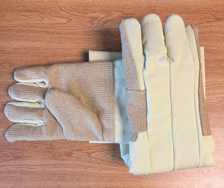 23" 22 Ounce PBI reinforced blend gloves