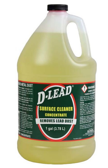 D-Lead Ready to Use Surface Cleaner 1 gallon Bottle