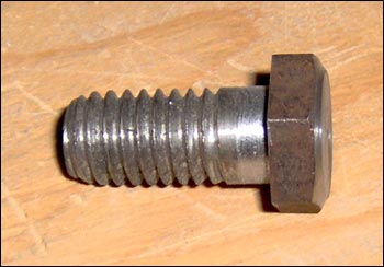 UA-54 Cap screw for revolving plate