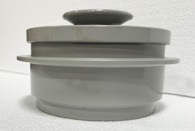 150 ml Grinding Bowl Sets- Chrome Steel