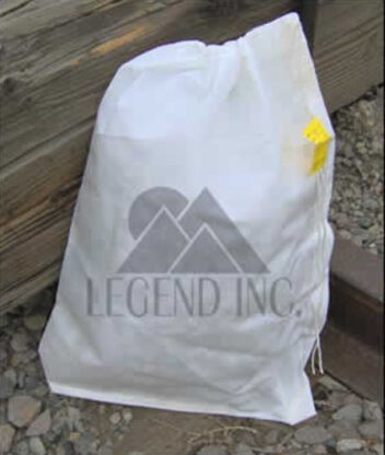 10" x 17" Sentry II (Hubco) PP Sample Bag