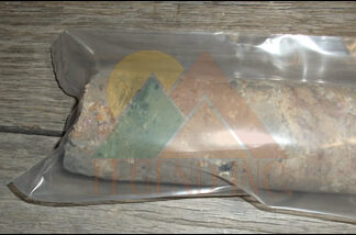 Open Top Core Sample Bag