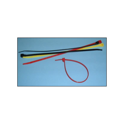 11" Plastic Cable Ties - 50 per bundle