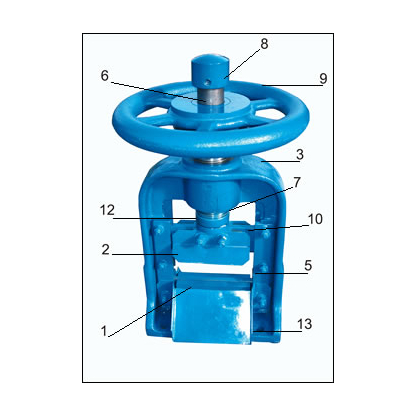 Manual Core Splitter, 2-7/8" dia x 3-3/4" long core - Image 2