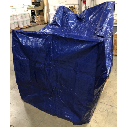 Tarp Pallet Covers, UV Resistant