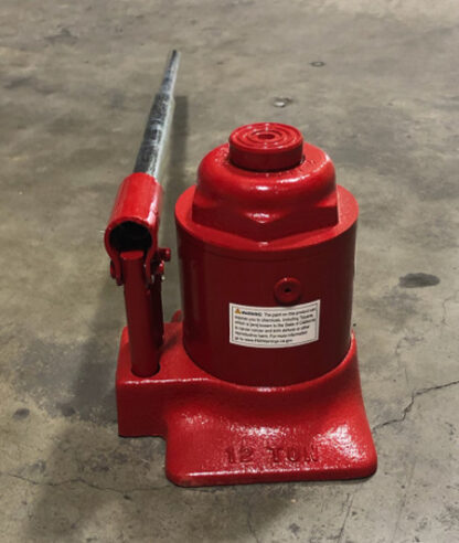 12-Ton replacement Jack for Legend Core Splitter