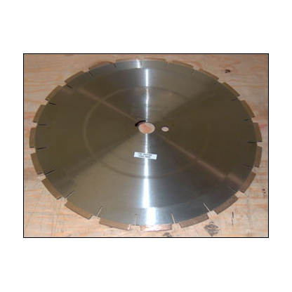 14" Premium Segmented Rim Core Saw Blade (HC44- Hard)