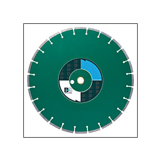 Segmented Rim Core Saw Blades