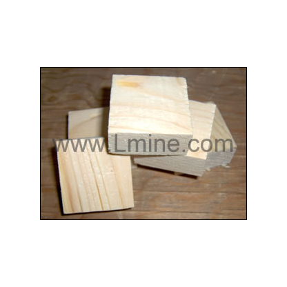 Core Blocks for NC (HQ) Boxes- 2-1/4" - Wood