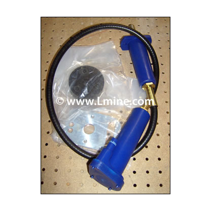 Replacement Pump for BD2005G 14" Gas Engine Core Saw