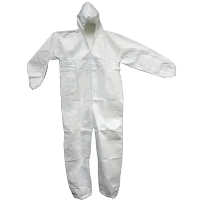 Tyvek Coverall XXL with Hood