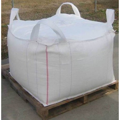 2000lbs Forklift Bag w/loops 35x35x26 duffle & valve