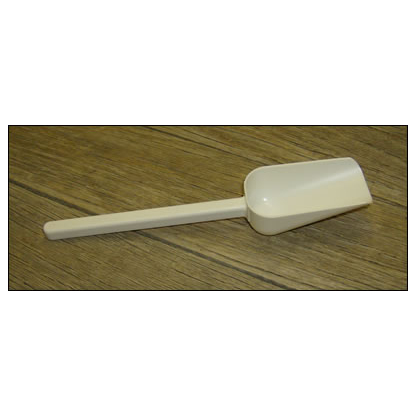 2 oz Sterile Disposale Sample Scoop