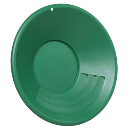 Gravity Trap plastic 14 inch gold pan