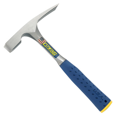 Estwing E3-20 Chisel-Edge, Soft Rock Pick - 20 ounce