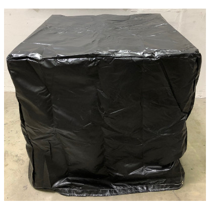 Tarp Pallet Cover 48"X48"X48" Heavy Duty