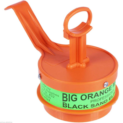 Big Orange Magnet - Black Sand Eliminator - Image 2