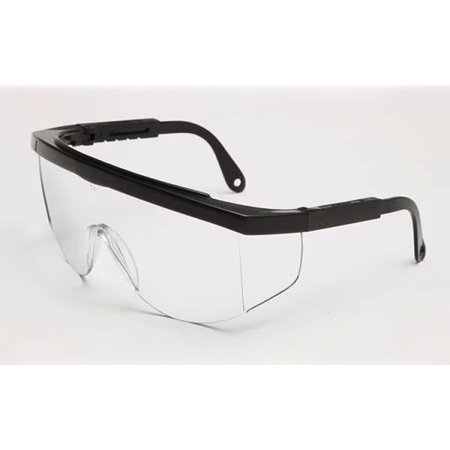 Maddog™ III UV Blocking Safety Glasses  - Clear Lens