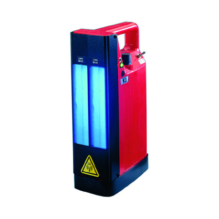 Rechargeable Dual UV Lamp - UVSL-26P