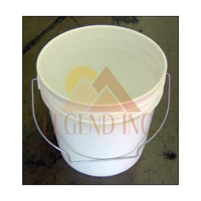 1 gallon bucket w/out lid