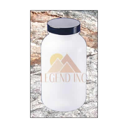 4000ml Nalgene HDPE Bottle  wide mouth