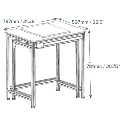 Anti-Vibration Balance Table - Image 3