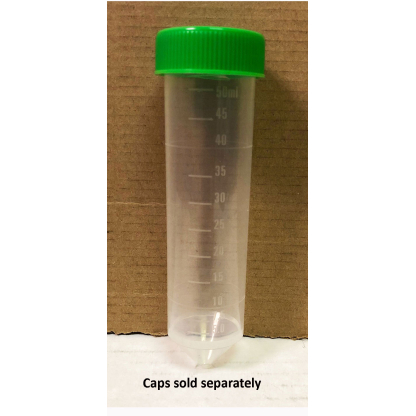 Evergreen Centrifuge Tube 50ml Conical 1,000 case