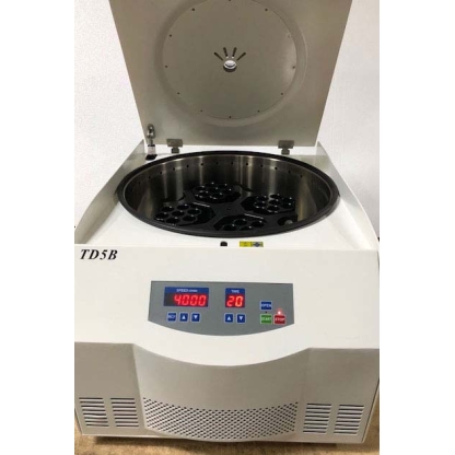 Centrifuge with swing rotor 28x50ml - Image 2