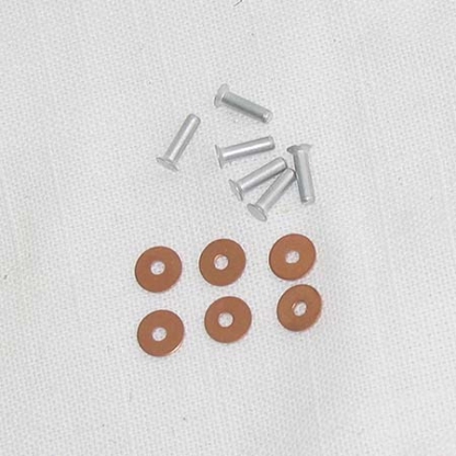 Rivet Kit for Gfeeler Sheetholder