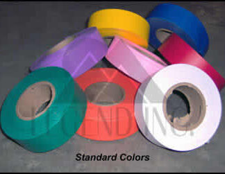 Taffeta Flagging Tape