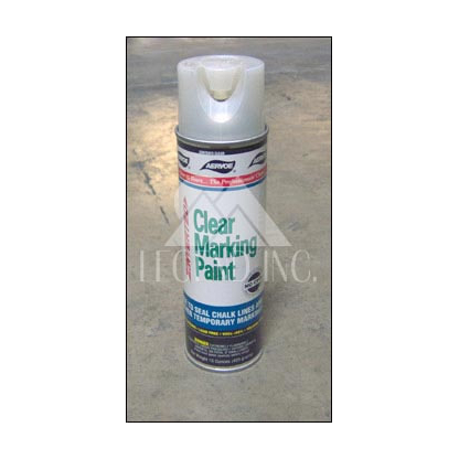 Aervoe Clear Coat Marking Paint 20 oz.