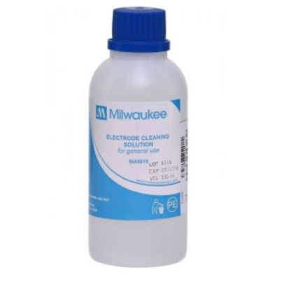 pH / ORP Electrode General Purpose Cleaning Solution 230ml