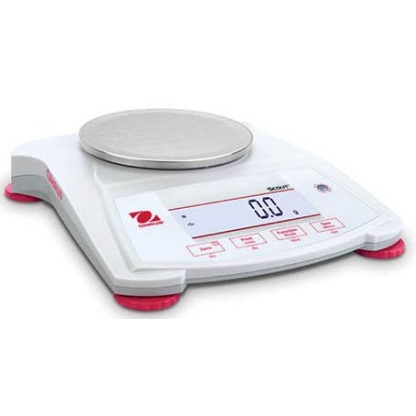 OHAUS Scout Pro SPX-222: 220g x 0.01g