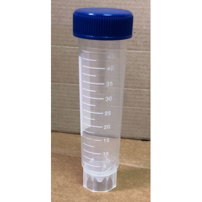 50 ml Free Standing Centrifuge Tubes-500/ctn