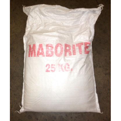 "MABORITE" Furnace Bedding- 55 lbs