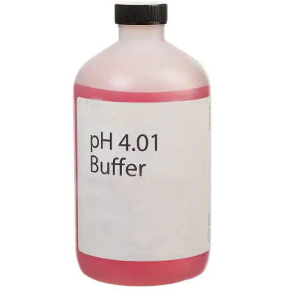 pH 4.01 Calibration Buffer Solution, 500 mL