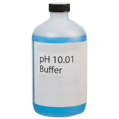 pH 10.01 Calibration Buffer Solution, 500 mL