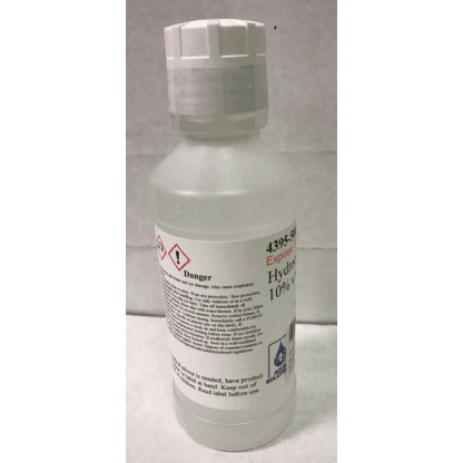 Hydrochloric Acid 10% 16oz