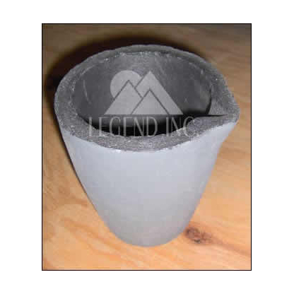 #1 Premium Graphite Crucible