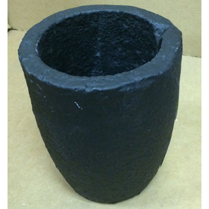 #3 BB Silicon Carbide (SiC) Crucible