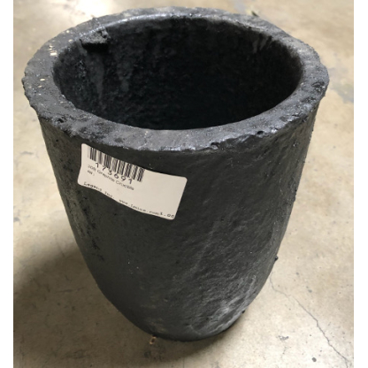 #20B Graphite Crucible