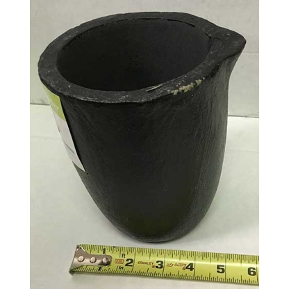 A6 Salamander Super A Premium Graphite Crucible