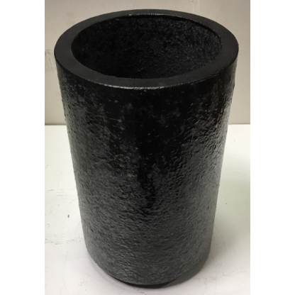 Silicon Carbide Crucible ZYLC (220x355mm)