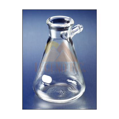 500 ml Filtering Flasks with Tubulation