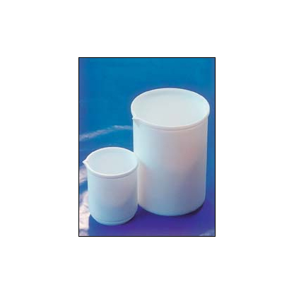 50 ml PTFE Beaker - Sold as Pack of 2