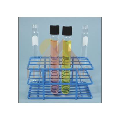 48 Place Wire Racks Epoxy-Coated for 16mm Test Tube