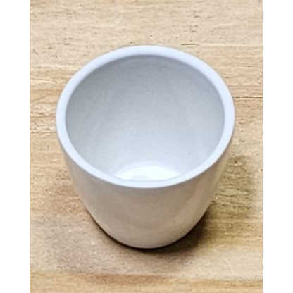 15ml Porcelain Crucible (Parting Cup) Pk/20