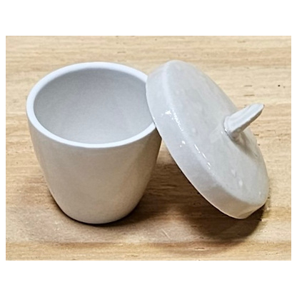 15ml Porcelain Crucible (Parting Cup) Pk/20 - Image 2