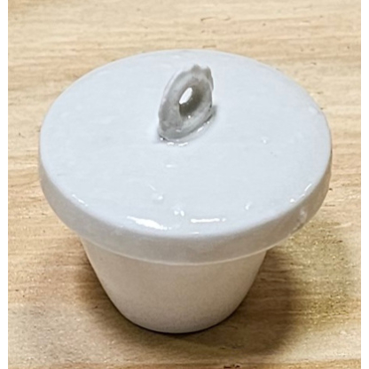 15ml Porcelain Crucible (Parting Cup) Pk/20 - Image 3