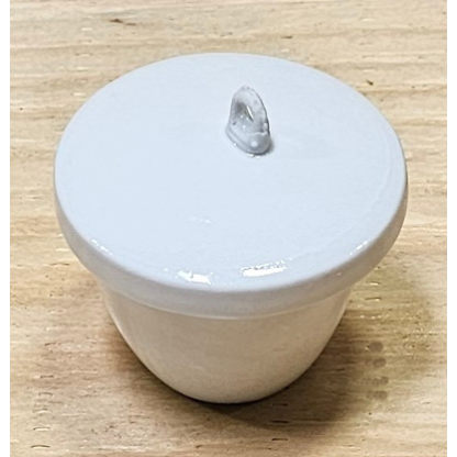 50ml Porcelain Crucible (Parting Cup) Pk/20 - Image 2